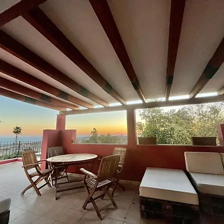 Sunset And Oceanview 2 Bedroom With Shared Pool Lägenhet Salobre (Gran Canaria)